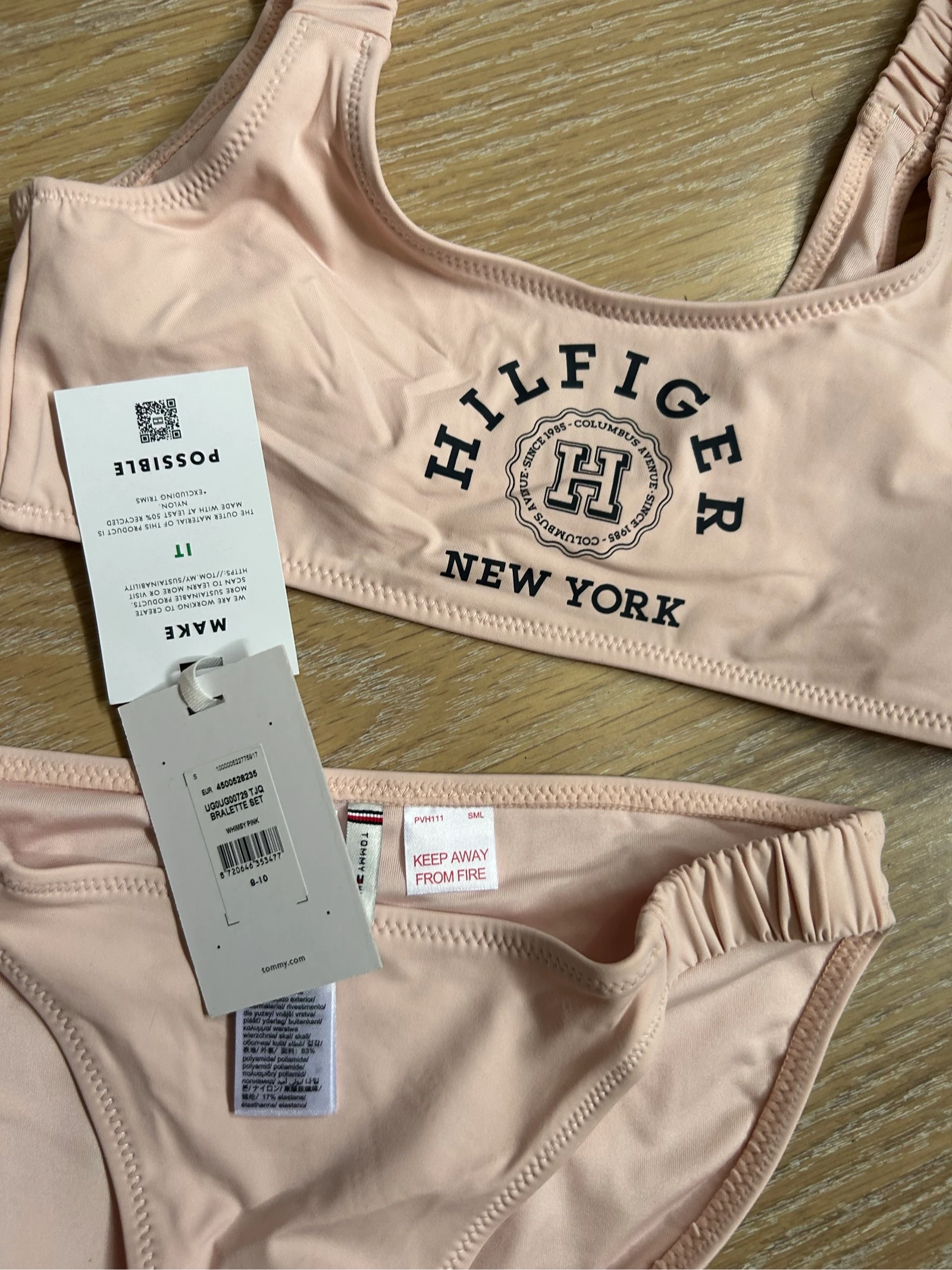 Bikini tommy hilfiger – photo 5